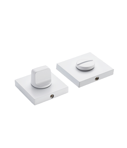 Завертки сантехнические Завертка сантехническая FANTOM на квадратном основании WC-50 MWH 